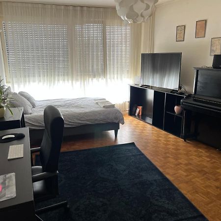 2 Bedroom Flat Near Nations And In The Center Geneva Exterior foto