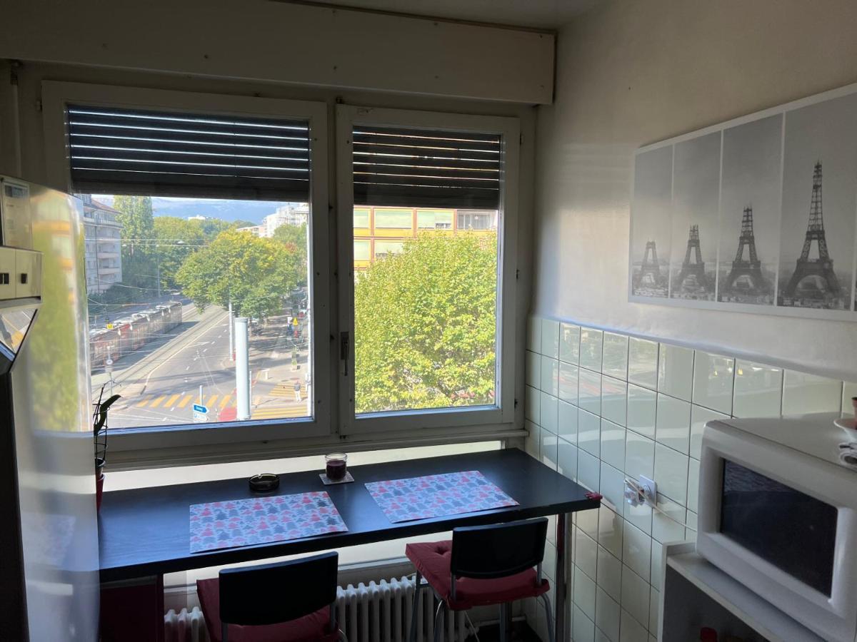 2 Bedroom Flat Near Nations And In The Center Geneva Exterior foto