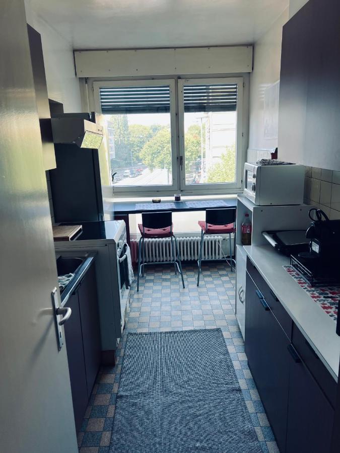 2 Bedroom Flat Near Nations And In The Center Geneva Exterior foto